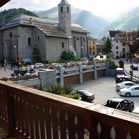 Résidence Bon Accueil - Studio pour 3 Personnes 44 Valloire Exterior foto