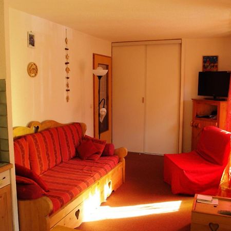 Résidence Bon Accueil - Studio pour 3 Personnes 44 Valloire Exterior foto